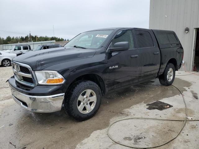 DODGE RAM 1500 2009 1d3hv13p89s719847