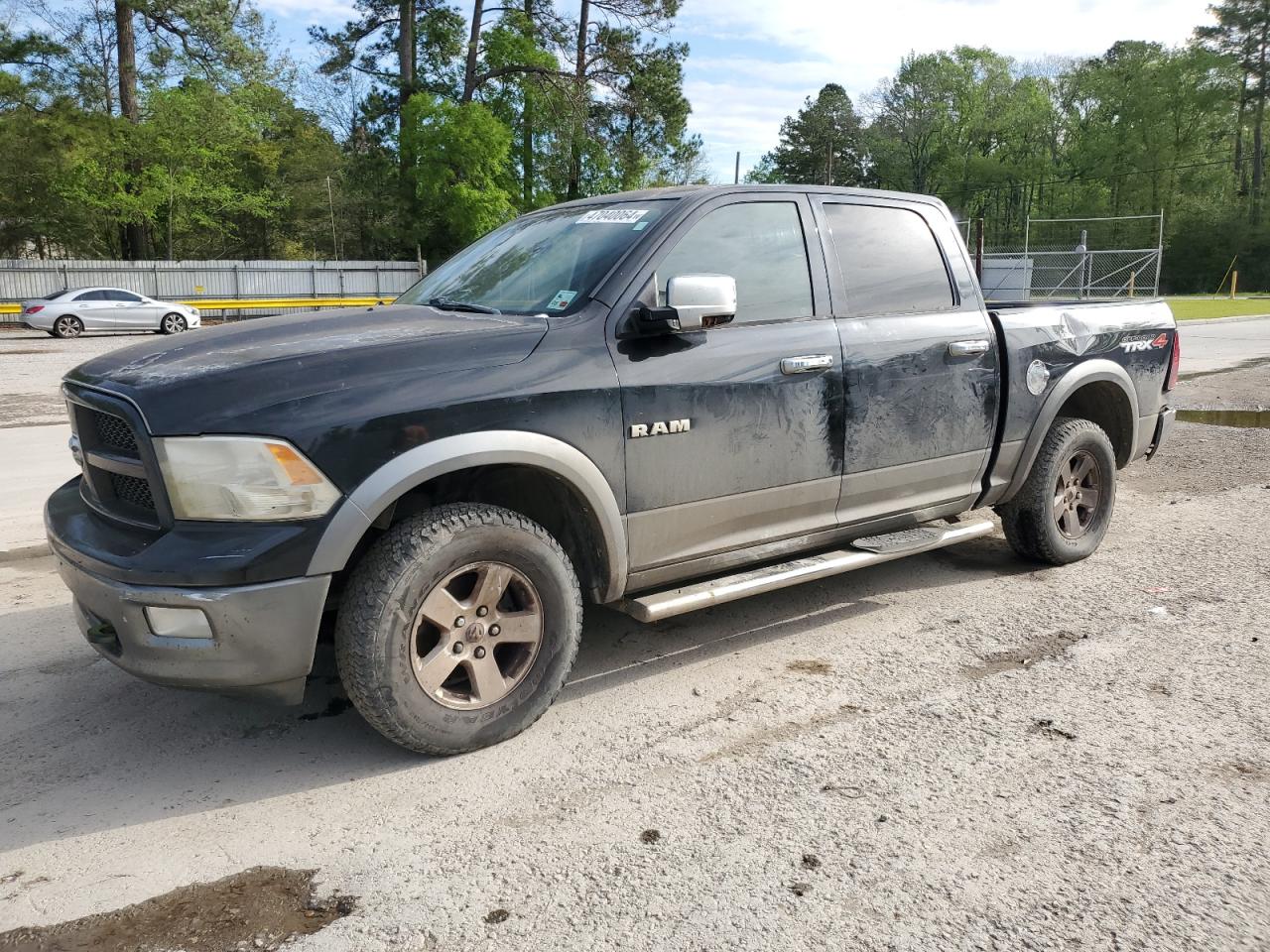 DODGE RAM 2009 1d3hv13p89s737409