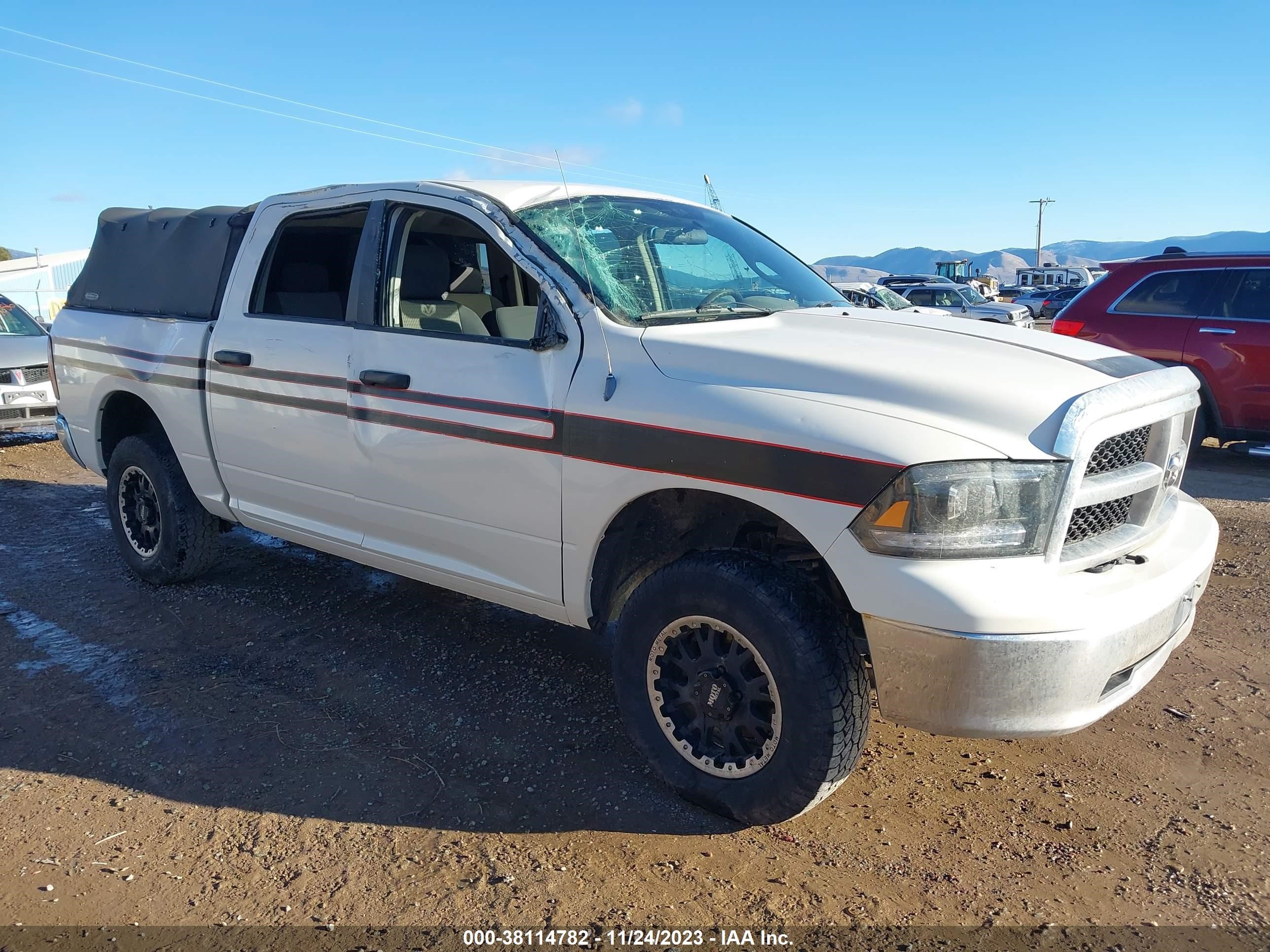 DODGE RAM 2009 1d3hv13p99s717959