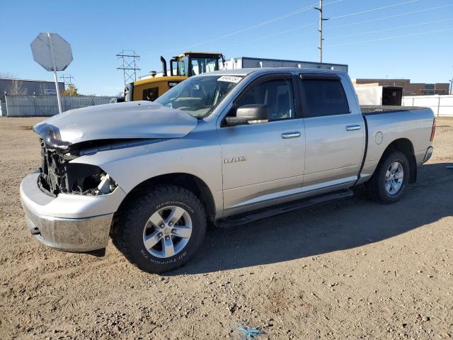 DODGE RAM 1500 2009 1d3hv13p99s818130