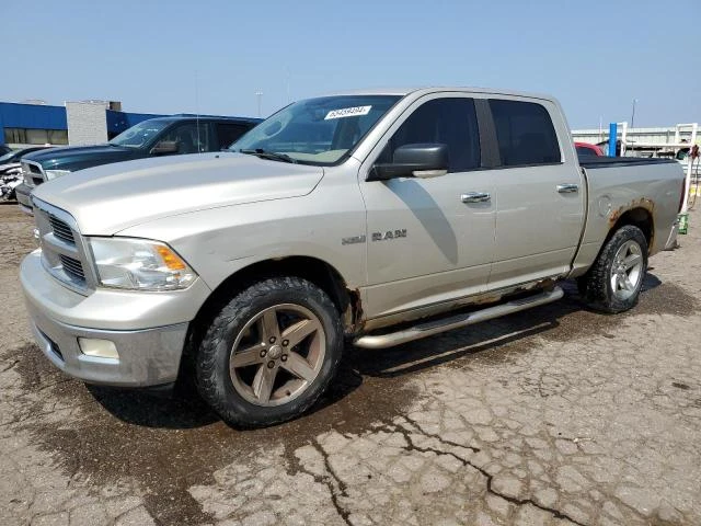 DODGE RAM 1500 2009 1d3hv13t09j527406