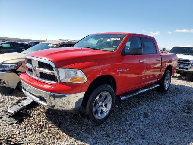 DODGE RAM 1500 2009 1d3hv13t09j529298