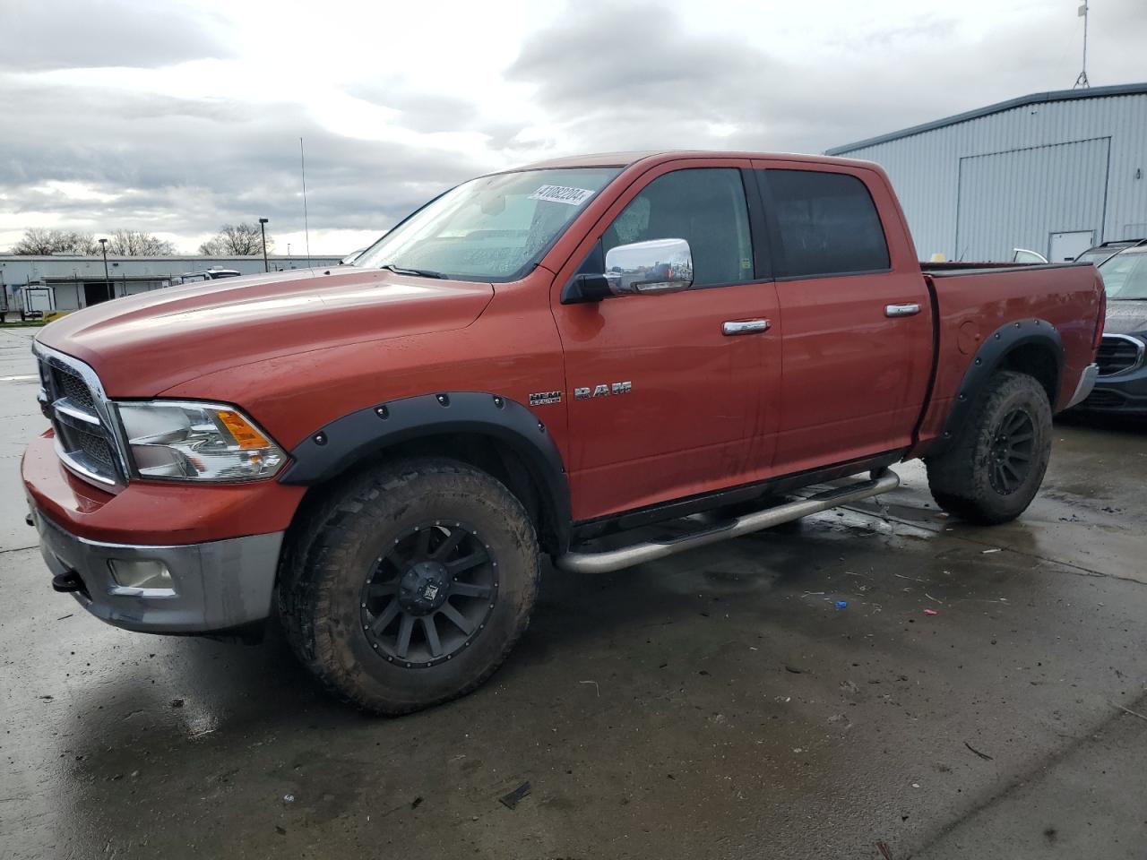 DODGE RAM 2009 1d3hv13t09s716969