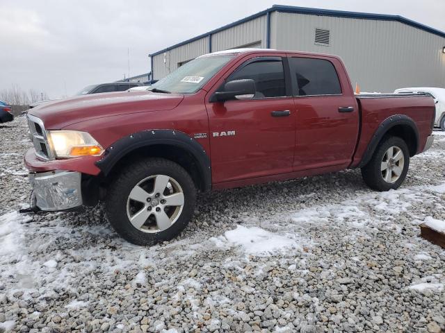 DODGE RAM 1500 2009 1d3hv13t09s720231