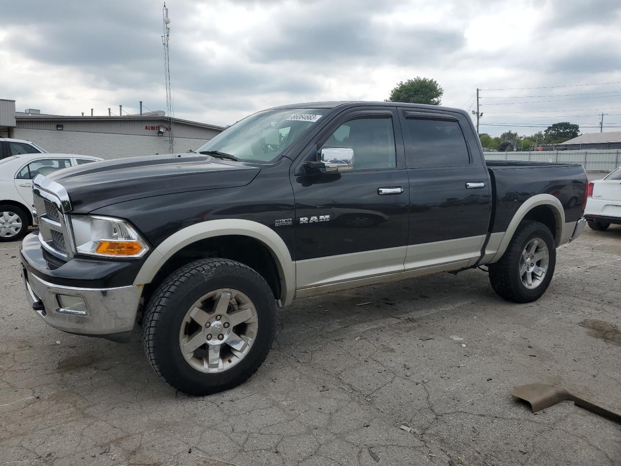 DODGE RAM 2009 1d3hv13t09s779568