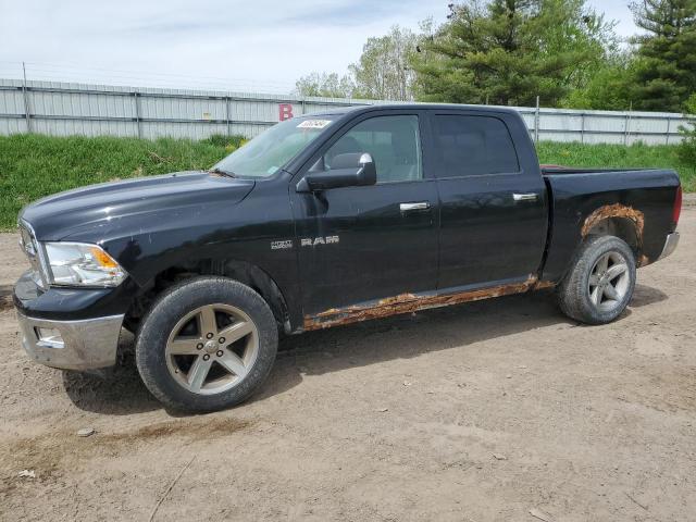 DODGE RAM 1500 2009 1d3hv13t09s782471