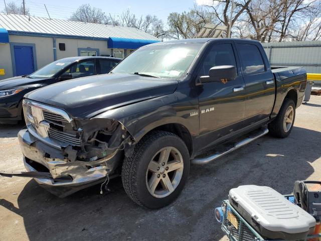 DODGE RAM 1500 2009 1d3hv13t29j522420