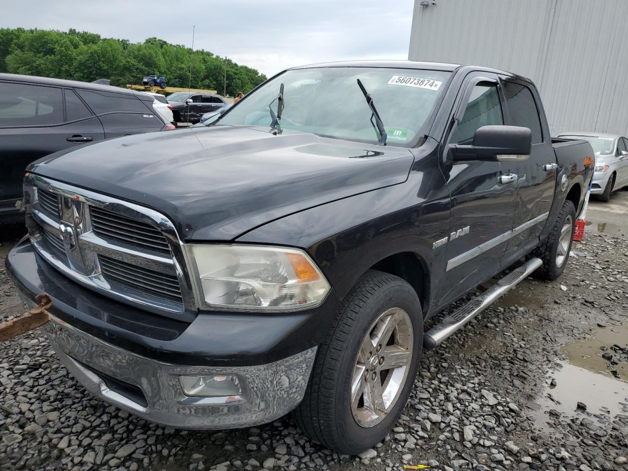 DODGE RAM 2009 1d3hv13t29j528735