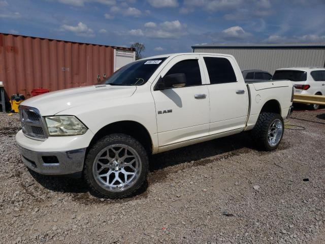 DODGE RAM 1500 2009 1d3hv13t29j530968