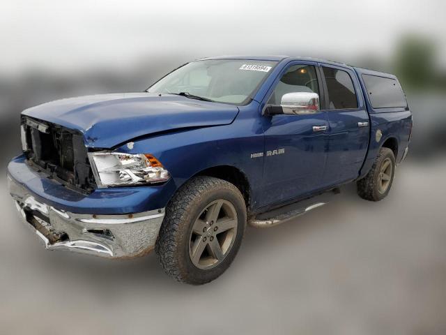 DODGE RAM 1500 2009 1d3hv13t29s793729