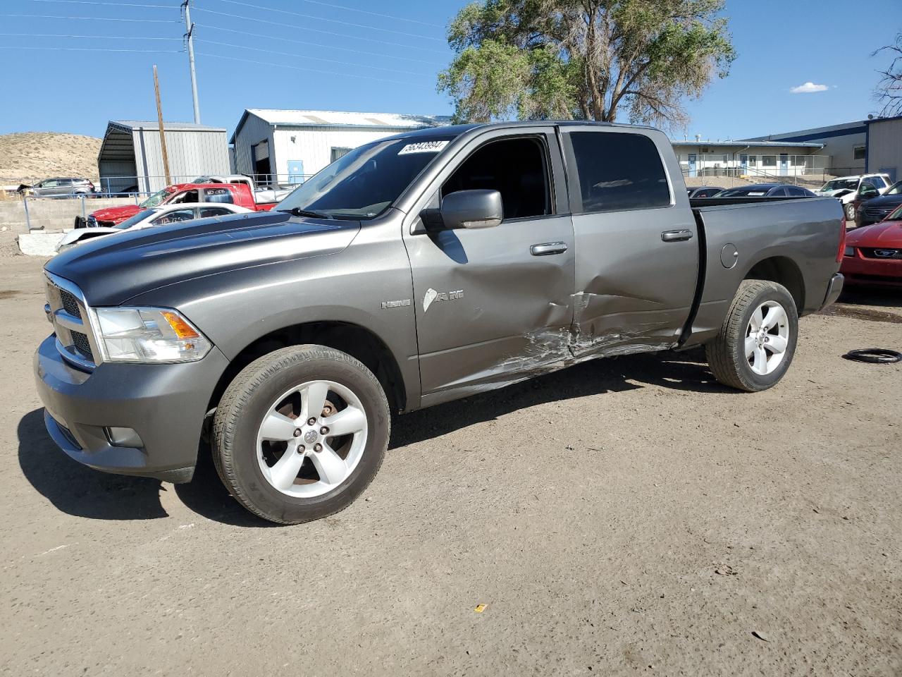 DODGE RAM 2009 1d3hv13t29s811758