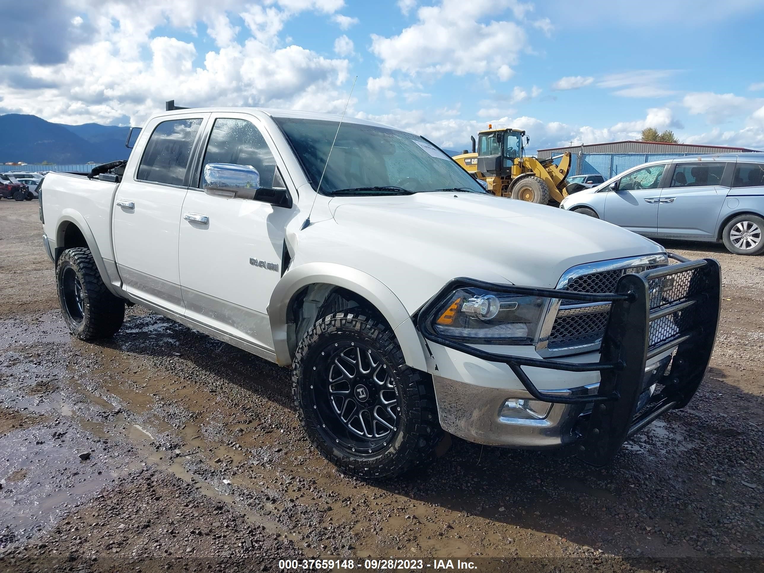 DODGE RAM 2009 1d3hv13t39s718330