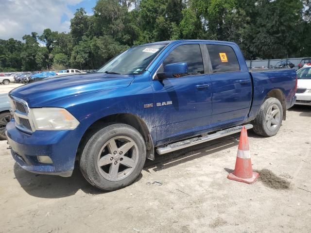 DODGE RAM 1500 2009 1d3hv13t49j507952