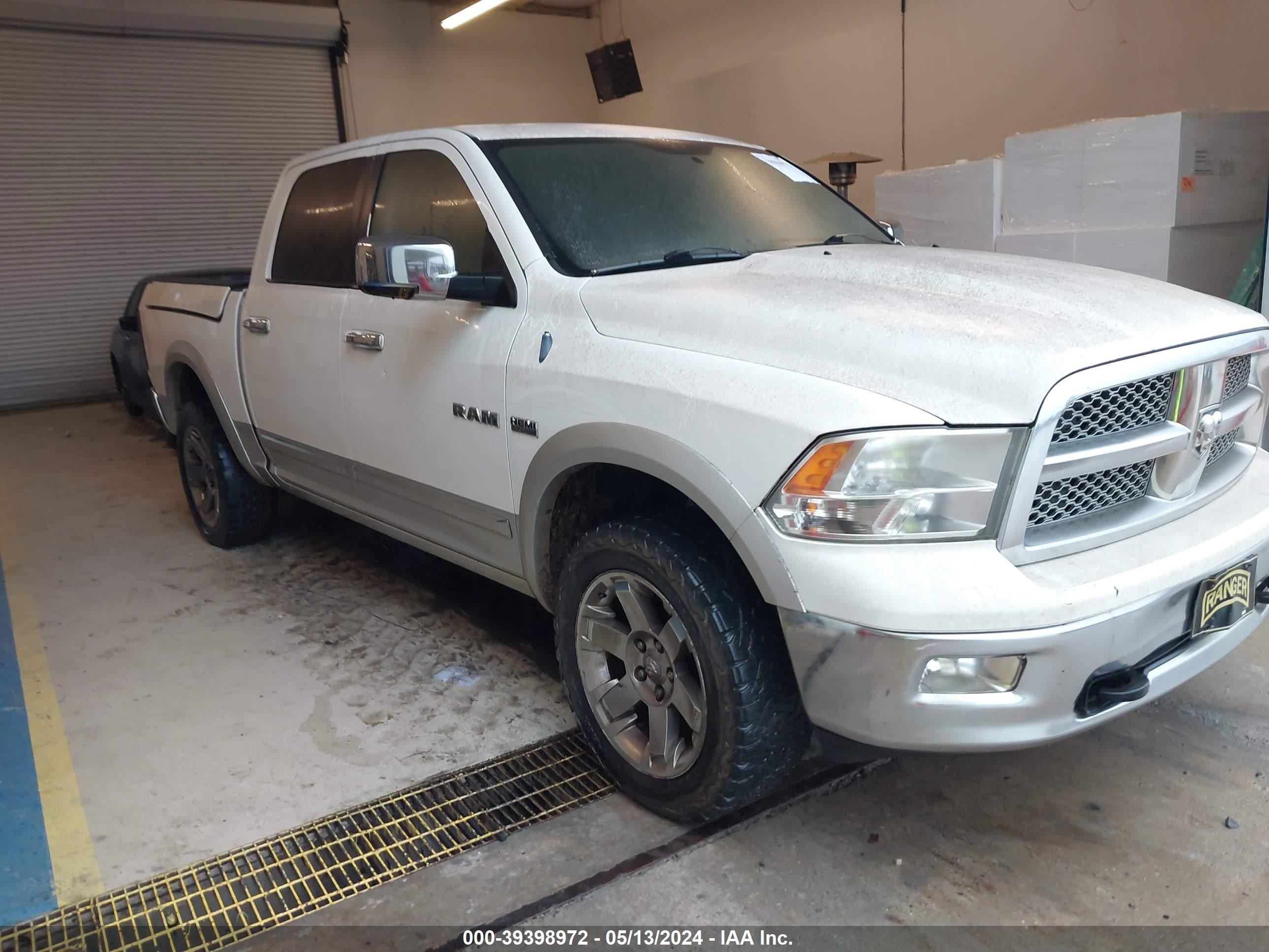 DODGE RAM 2009 1d3hv13t49j519082