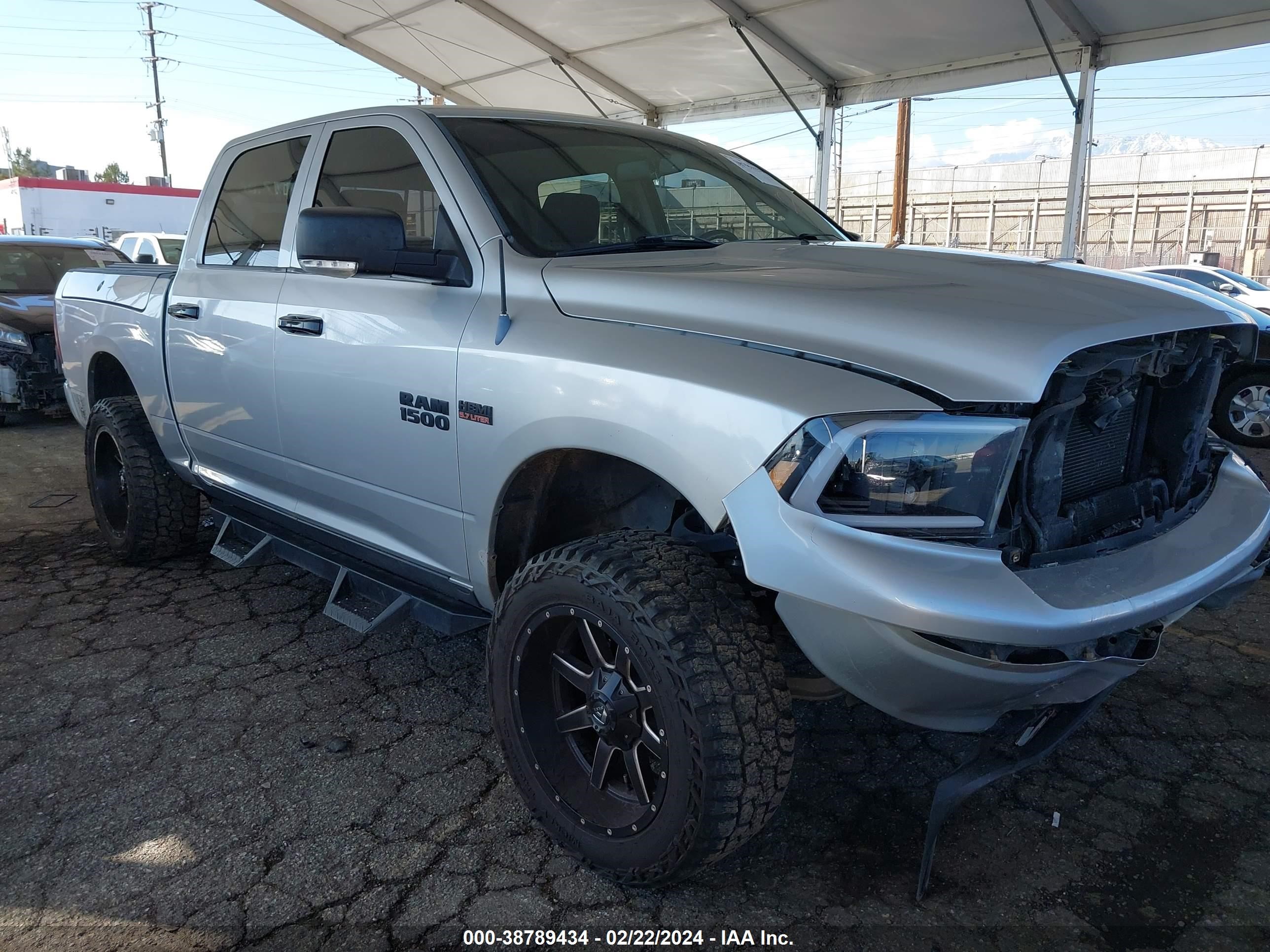 DODGE RAM 2009 1d3hv13t49j520653