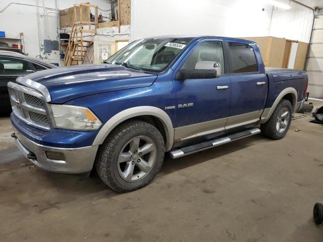 DODGE RAM 1500 2009 1d3hv13t49j526775