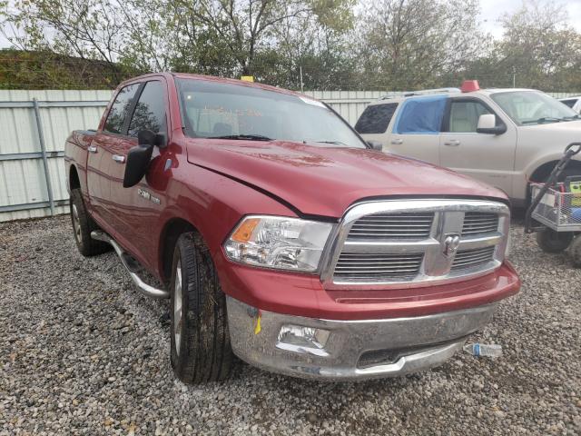 DODGE RAM 1500 2009 1d3hv13t49j531586