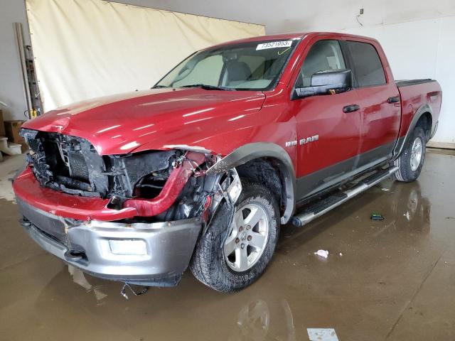 DODGE ALL MODELS 2009 1d3hv13t49s809414