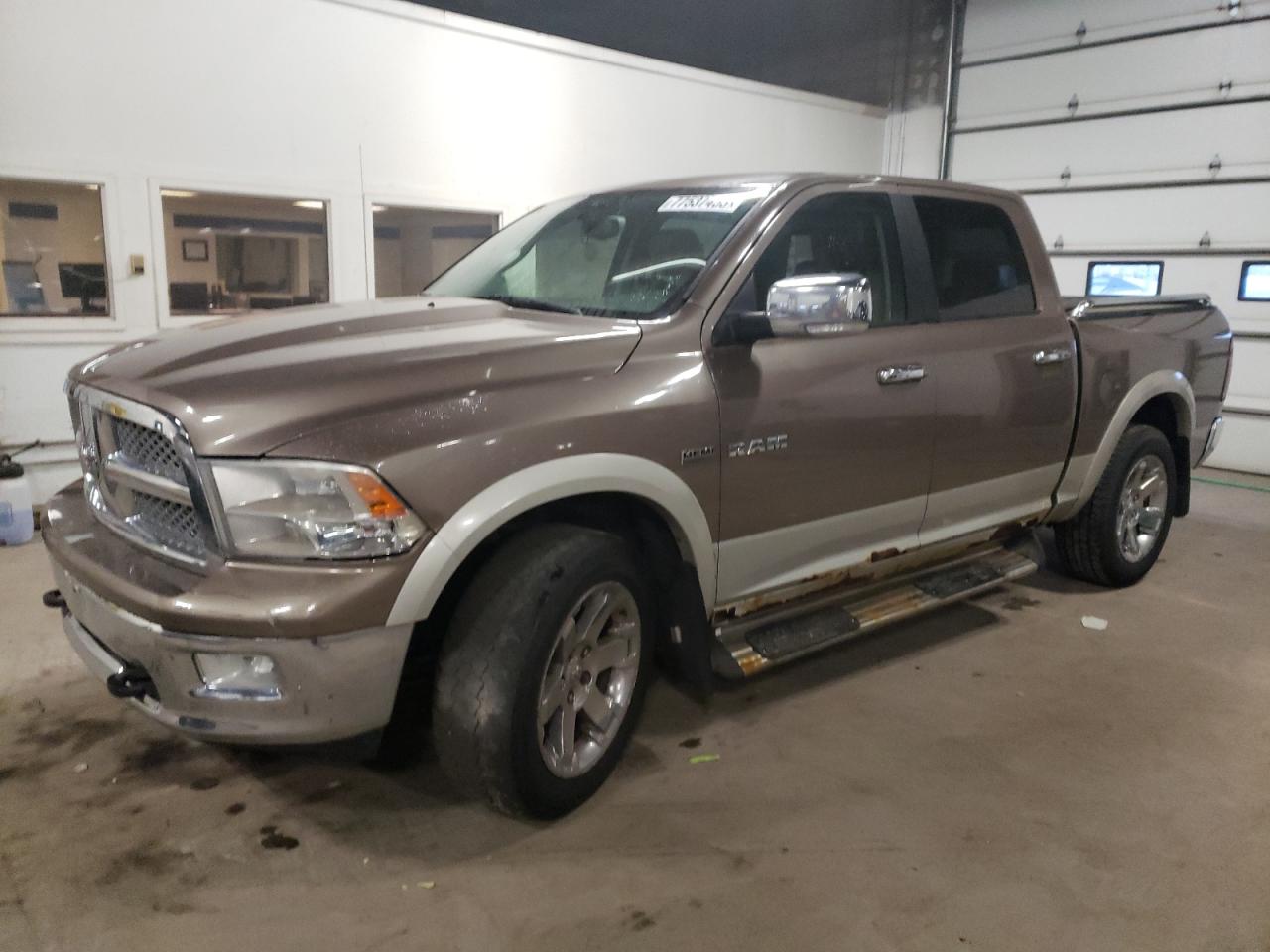 DODGE RAM 2009 1d3hv13t59s783745