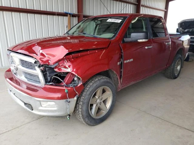 DODGE RAM 1500 2009 1d3hv13t69s789070