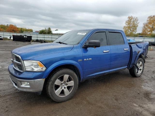 DODGE RAM 1500 2009 1d3hv13t79j510859