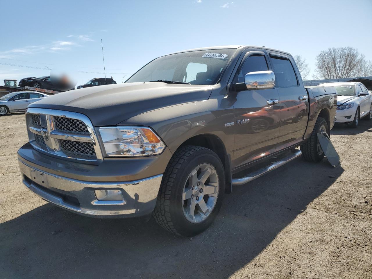 DODGE RAM 2009 1d3hv13t79j530691