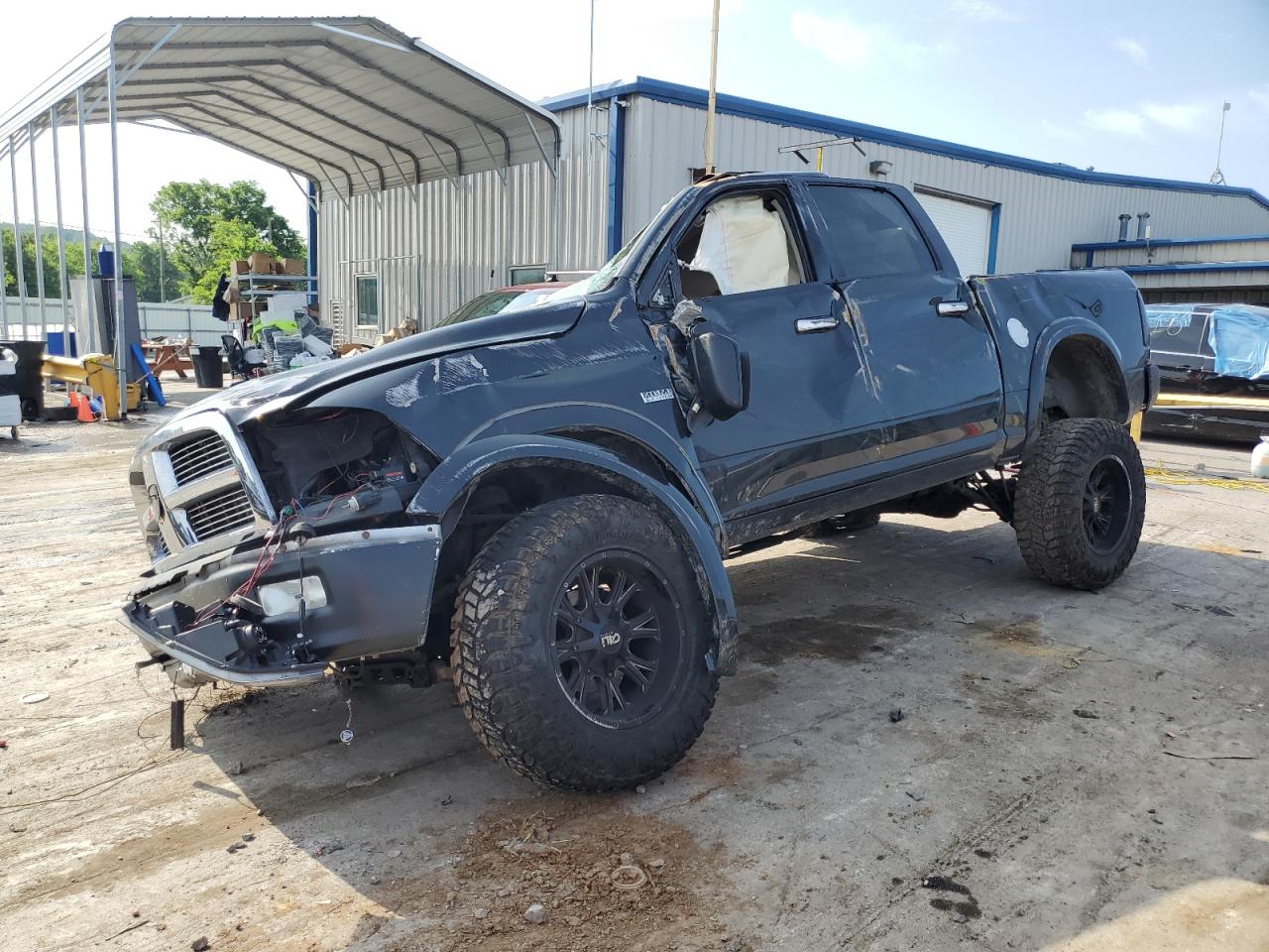 DODGE RAM 2009 1d3hv13t79s704625