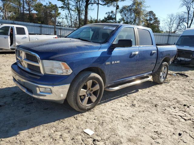 DODGE RAM 1500 2009 1d3hv13t79s745854