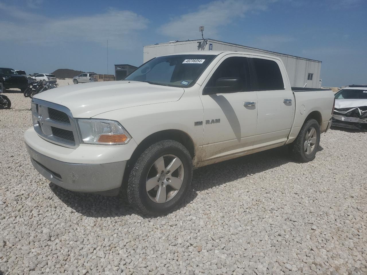 DODGE RAM 2009 1d3hv13t79s759432