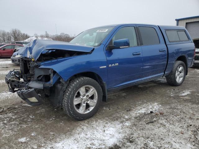 DODGE RAM 1500 2009 1d3hv13t79s798182