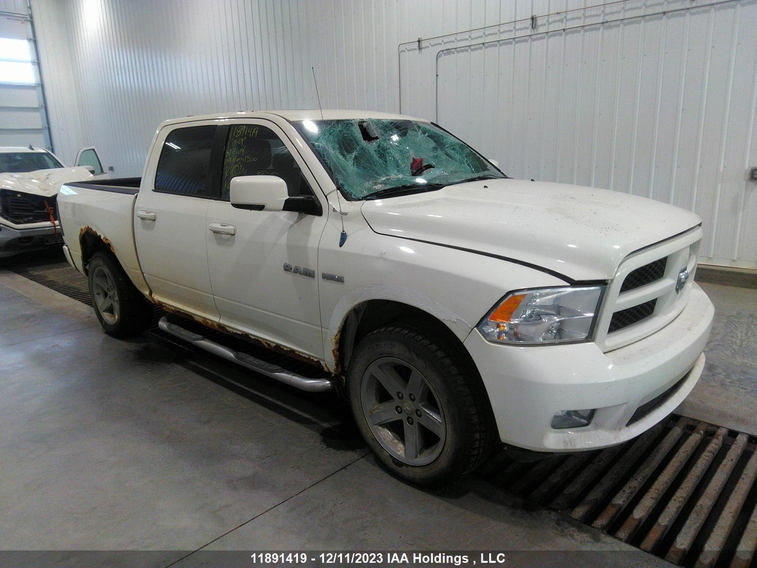 DODGE RAM 2009 1d3hv13t79s817104