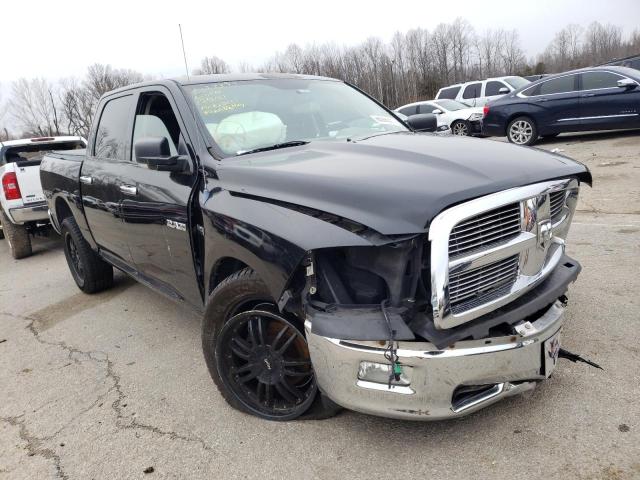 DODGE RAM 1500 2009 1d3hv13t89s721448