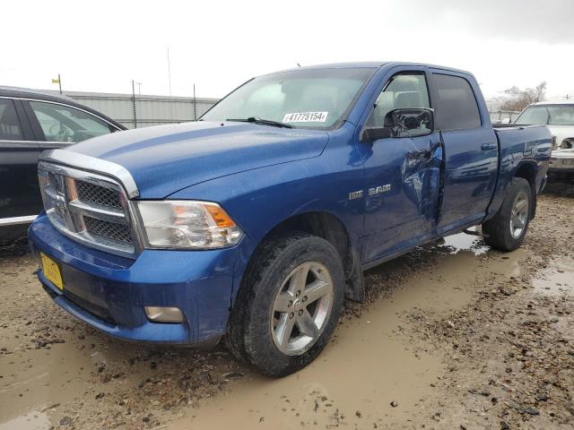 DODGE RAM 1500 2009 1d3hv13t89s728819