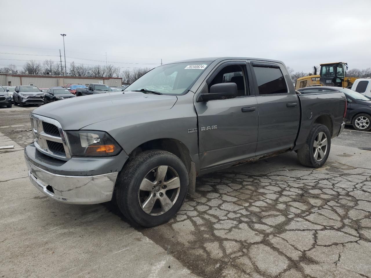 DODGE RAM 2009 1d3hv13t89s763361