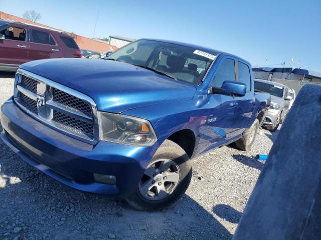 DODGE RAM 1500 2009 1d3hv13t89s781830