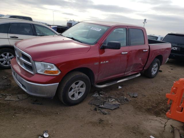 DODGE RAM 1500 2009 1d3hv13t89s782850