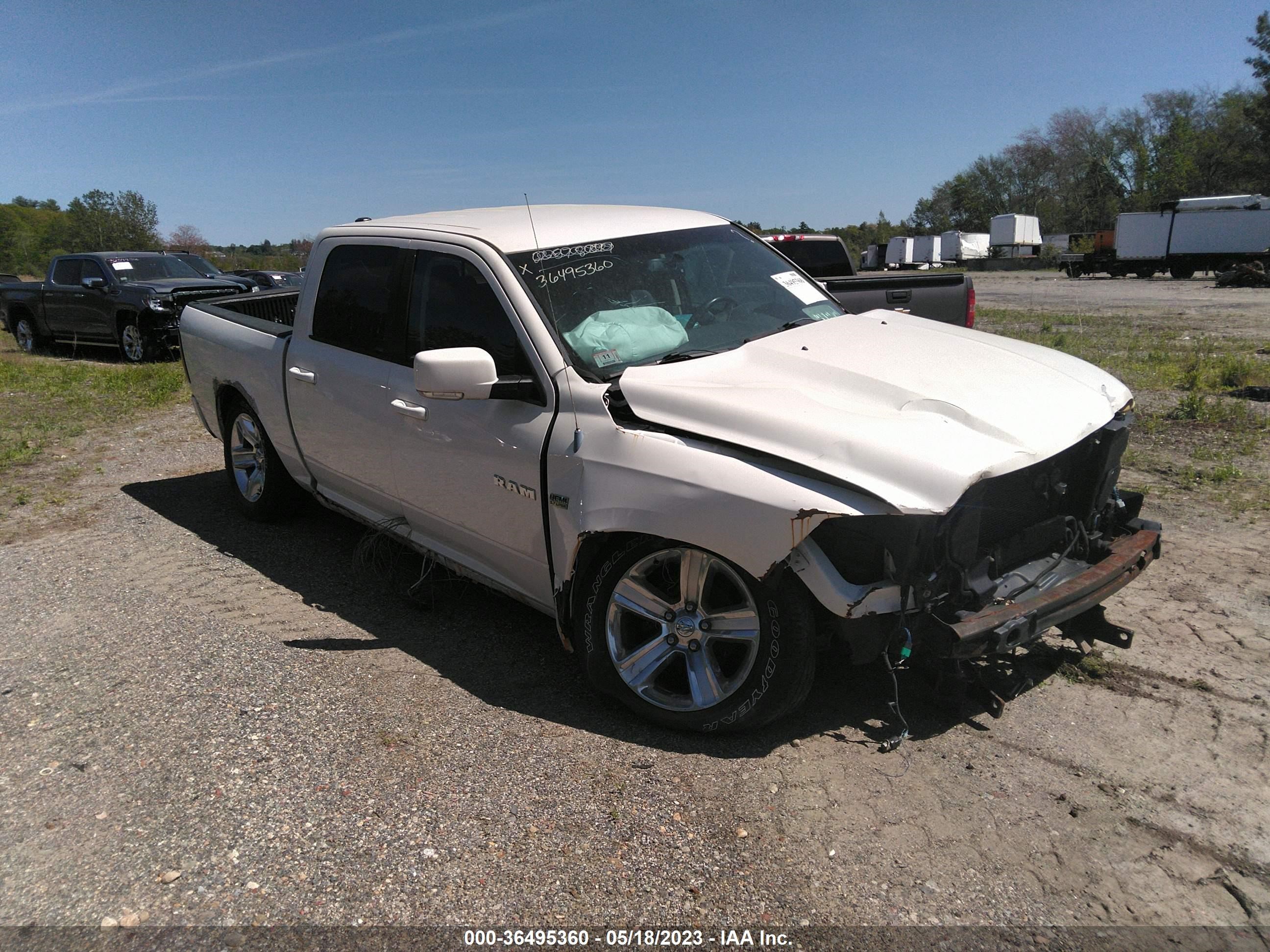 DODGE RAM 2009 1d3hv13t89s785358