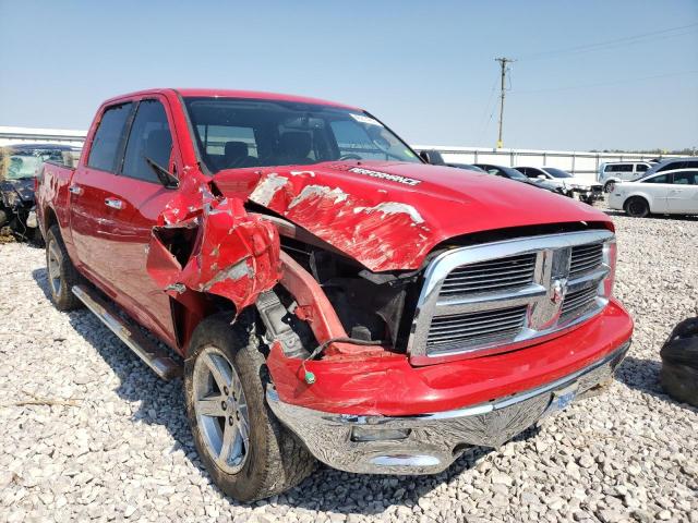 DODGE RAM 1500 2009 1d3hv13t99j504836