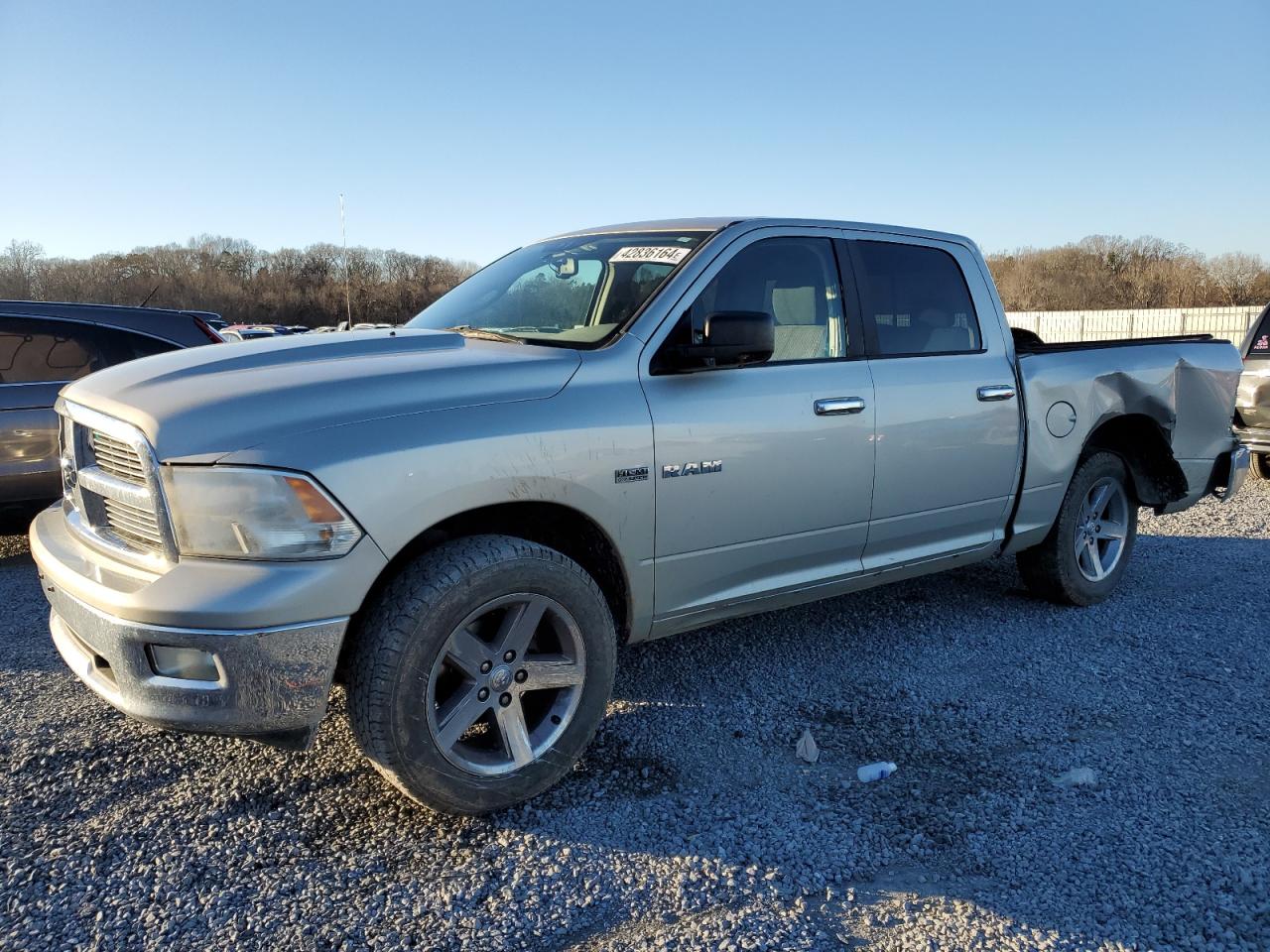 DODGE RAM 2009 1d3hv13t99j505548