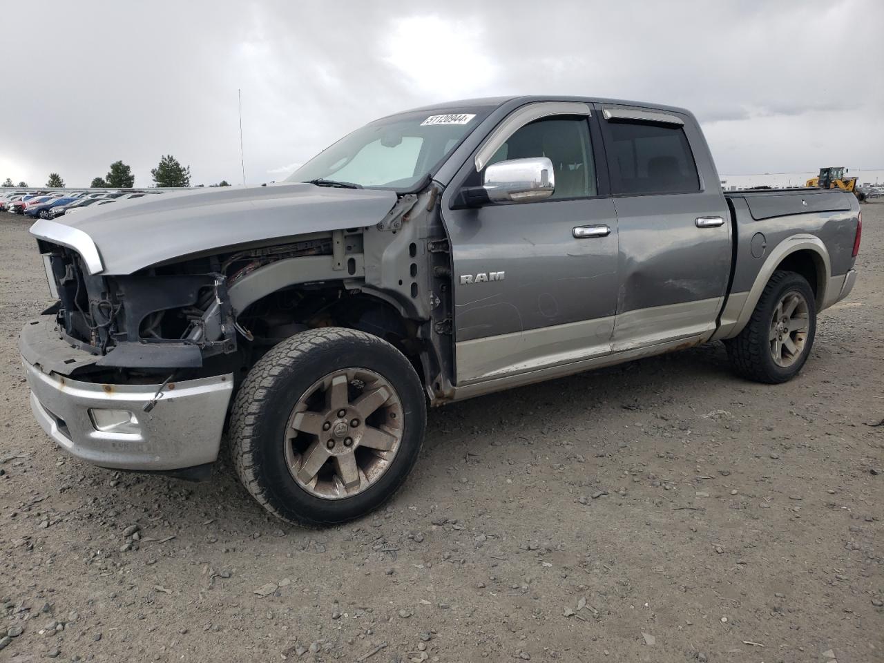 DODGE RAM 2009 1d3hv13t99j514069