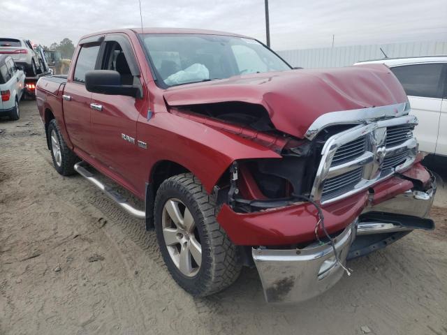 DODGE RAM 1500 2009 1d3hv13t99j515366