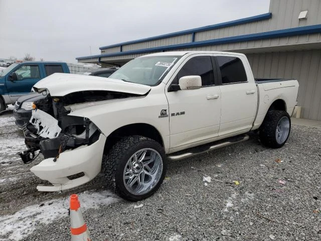 DODGE RAM 1500 2009 1d3hv13t99j532166