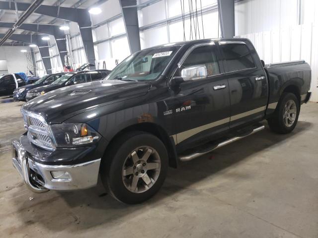 DODGE RAM 1500 2009 1d3hv13t99s725363