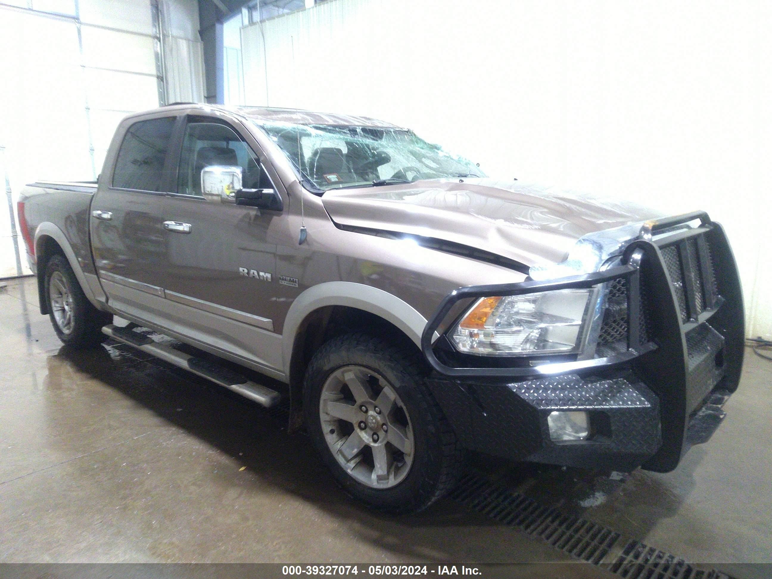 DODGE RAM 2009 1d3hv13t99s736380