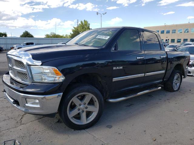 DODGE RAM 1500 2009 1d3hv13t99s748075