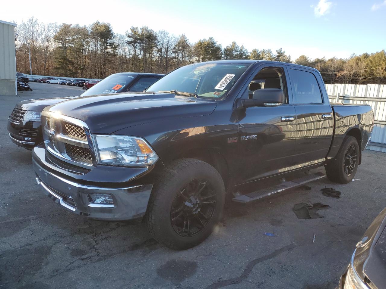 DODGE RAM 2009 1d3hv13t99s780184