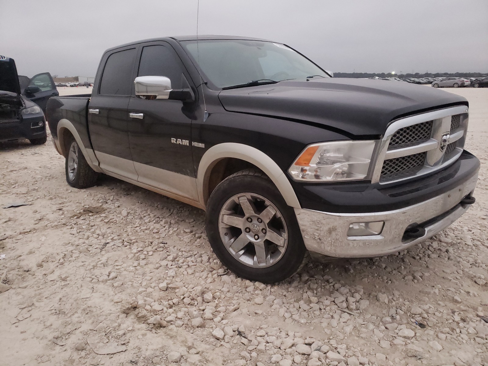 DODGE RAM 1500 2009 1d3hv13tx9j528756