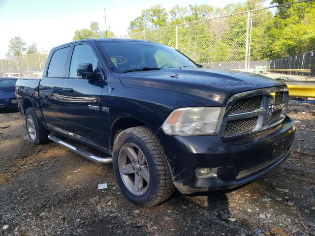 DODGE RAM 1500 2009 1d3hv13tx9s731608