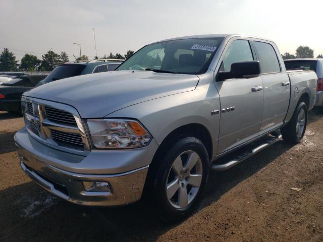 DODGE RAM 1500 2009 1d3hv13tx9s749963