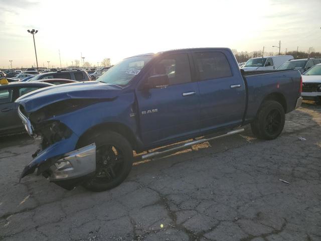 DODGE RAM 1500 2009 1d3hv13tx9s777939